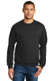 JERZEES - NuBlend Crewneck Sweatshirt. 562M-Sweatshirts/fleece-Black-2XL-JadeMoghul Inc.