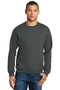 JERZEES - NuBlend Crewneck Sweatshirt. 562M-Sweatshirts/fleece-Charcoal Grey-4XL-JadeMoghul Inc.