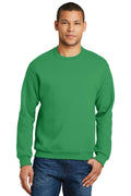 JERZEES - NuBlend Crewneck Sweatshirt. 562M-Sweatshirts/fleece-Kelly-4XL-JadeMoghul Inc.