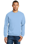 JERZEES - NuBlend Crewneck Sweatshirt. 562M-Sweatshirts/fleece-Light Blue-2XL-JadeMoghul Inc.