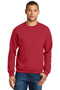 JERZEES - NuBlend Crewneck Sweatshirt. 562M-Sweatshirts/fleece-True Red-2XL-JadeMoghul Inc.