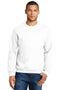 JERZEES - NuBlend Crewneck Sweatshirt. 562M-Sweatshirts/fleece-White-2XL-JadeMoghul Inc.