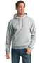 JERZEES - NuBlend Pullover Hooded Sweatshirt. 996M-Sweatshirts/fleece-Ash-3XL-JadeMoghul Inc.