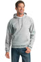 JERZEES - NuBlend Pullover Hooded Sweatshirt. 996M-Sweatshirts/fleece-Ash-4XL-JadeMoghul Inc.