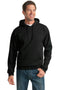 JERZEES - NuBlend Pullover Hooded Sweatshirt. 996M-Sweatshirts/fleece-Black-3XL-JadeMoghul Inc.