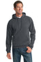 JERZEES - NuBlend Pullover Hooded Sweatshirt. 996M-Sweatshirts/fleece-Charcoal Grey-2XL-JadeMoghul Inc.