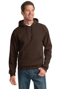 JERZEES - NuBlend Pullover Hooded Sweatshirt. 996M-Sweatshirts/fleece-Chocolate-3XL-JadeMoghul Inc.