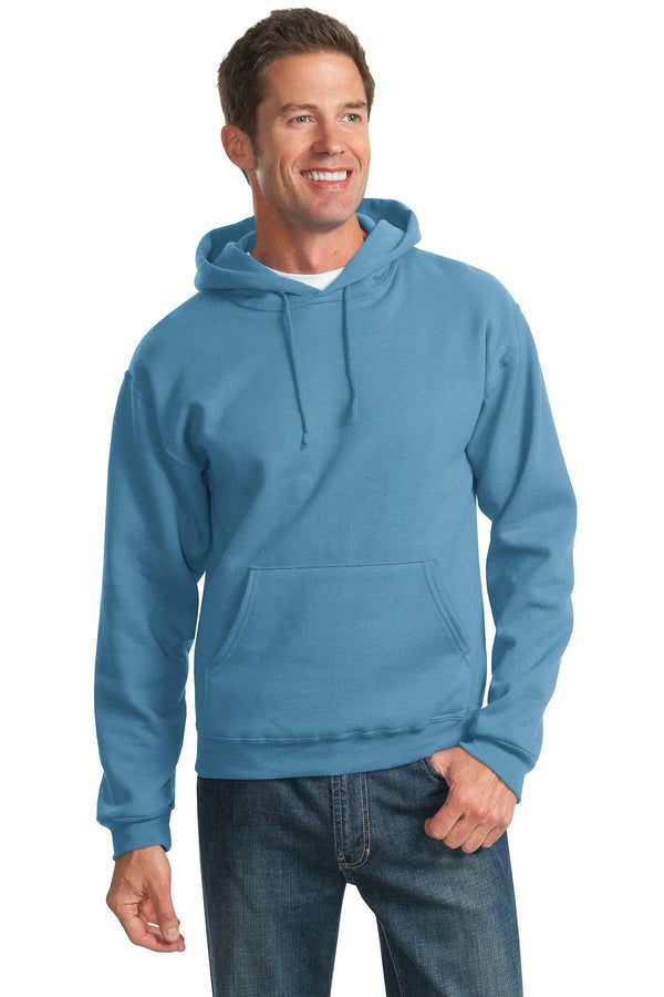 JERZEES - NuBlend Pullover Hooded Sweatshirt. 996M-Sweatshirts/fleece-Columbia Blue-S-JadeMoghul Inc.