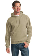 JERZEES - NuBlend Pullover Hooded Sweatshirt. 996M-Sweatshirts/fleece-Khaki-3XL-JadeMoghul Inc.