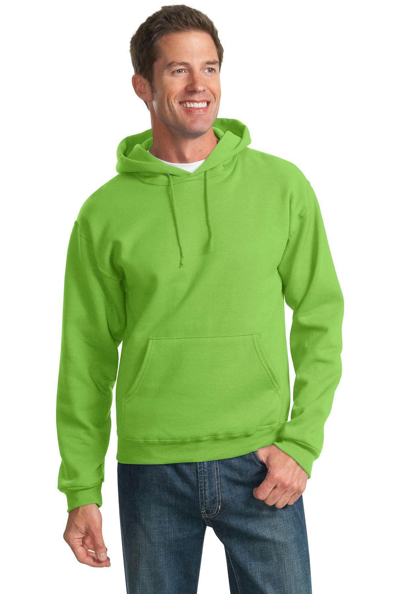 JERZEES - NuBlend Pullover Hooded Sweatshirt. 996M-Sweatshirts/fleece-Kiwi-S-JadeMoghul Inc.