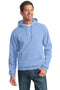 JERZEES - NuBlend Pullover Hooded Sweatshirt. 996M-Sweatshirts/fleece-Light Blue-L-JadeMoghul Inc.