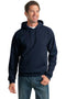 JERZEES - NuBlend Pullover Hooded Sweatshirt. 996M-Sweatshirts/fleece-Navy-2XL-JadeMoghul Inc.