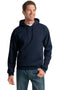 JERZEES - NuBlend Pullover Hooded Sweatshirt. 996M-Sweatshirts/fleece-Navy-3XL-JadeMoghul Inc.