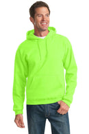 JERZEES - NuBlend Pullover Hooded Sweatshirt. 996M-Sweatshirts/fleece-Neon Green-2XL-JadeMoghul Inc.