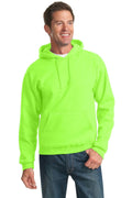 JERZEES - NuBlend Pullover Hooded Sweatshirt. 996M-Sweatshirts/fleece-Neon Green-M-JadeMoghul Inc.