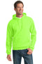 JERZEES - NuBlend Pullover Hooded Sweatshirt. 996M-Sweatshirts/fleece-Neon Green-S-JadeMoghul Inc.