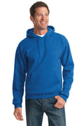 JERZEES - NuBlend Pullover Hooded Sweatshirt. 996M-Sweatshirts/fleece-Royal-3XL-JadeMoghul Inc.