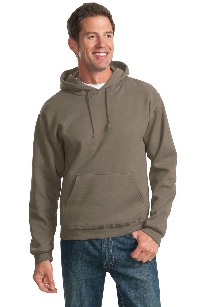 JERZEES - NuBlend Pullover Hooded Sweatshirt. 996M-Sweatshirts/fleece-Safari-4XL-JadeMoghul Inc.