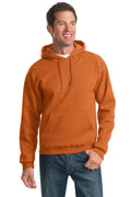 JERZEES - NuBlend Pullover Hooded Sweatshirt. 996M-Sweatshirts/fleece-Texas Orange-3XL-JadeMoghul Inc.