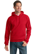 JERZEES - NuBlend Pullover Hooded Sweatshirt. 996M-Sweatshirts/fleece-True Red-3XL-JadeMoghul Inc.