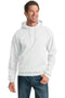 JERZEES - NuBlend Pullover Hooded Sweatshirt. 996M-Sweatshirts/fleece-White-3XL-JadeMoghul Inc.