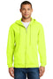 JERZEES - NuBlendFull-Zip Hooded Sweatshirt. 993M-Sweatshirts/Fleece-Safety Green-3XL-JadeMoghul Inc.