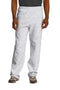 JERZEES NuBlendOpen Bottom Pant with Pocket . 974MP-Activewear-Ash-3XL-JadeMoghul Inc.