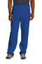 JERZEES NuBlendOpen Bottom Pant with Pocket . 974MP-Activewear-Royal-3XL-JadeMoghul Inc.