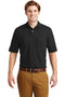 JERZEES -SpotShield 5.6-Ounce Jersey Knit Sport Shirt with Pocket. 436MP-Polos/Knits-Black-S-JadeMoghul Inc.