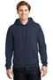 JERZEES SUPER SWEATS NuBlend- Pullover Hooded Sweatshirt. 4997M-Sweatshirts/Fleece-Navy-3XL-JadeMoghul Inc.