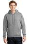 JERZEES SUPER SWEATS NuBlend- Pullover Hooded Sweatshirt. 4997M-Sweatshirts/Fleece-Oxford-3XL-JadeMoghul Inc.