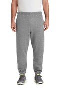 JERZEES SUPER SWEATS NuBlend- Sweatpant with Pocket . 4850MP-Sweatshirts/Fleece-Oxford-XL-JadeMoghul Inc.