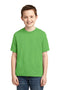 JERZEES - Youth Dri-Power Active 50/50 Cotton/Poly T-Shirt. 29B-T-shirts-Kiwi-XL-JadeMoghul Inc.