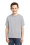 JERZEES - Youth Dri-Power Active 50/50 Cotton/Poly T-Shirt. 29B-T-shirts-Silver-XL-JadeMoghul Inc.