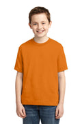 JERZEES - Youth Dri-Power Active 50/50 Cotton/Poly T-Shirt. 29B-T-shirts-Tennessee Orange-XL-JadeMoghul Inc.