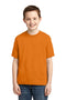 JERZEES - Youth Dri-Power Active 50/50 Cotton/Poly T-Shirt. 29B-T-shirts-Tennessee Orange-XL-JadeMoghul Inc.