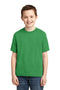 JERZEES - Youth Dri-Power Active 50/50 Cotton/Poly T-Shirt. 29B-T-shirts-Texas Orange-XL-JadeMoghul Inc.