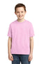 JERZEES - Youth Dri-Power Active 50/50 Cotton/Poly T-Shirt. 29B-Youth-Classic Pink-M-JadeMoghul Inc.