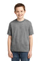 JERZEES - Youth Dri-Power Active 50/50 Cotton/Poly T-Shirt. 29B-Youth-Oxford-S-JadeMoghul Inc.