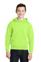 JERZEES - Youth NuBlendPullover Hooded Sweatshirt. 996Y-Youth-Neon Green-XL-JadeMoghul Inc.