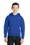 JERZEES - Youth NuBlendPullover Hooded Sweatshirt. 996Y-Youth-Royal-XL-JadeMoghul Inc.