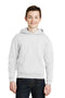 JERZEES - Youth NuBlendPullover Hooded Sweatshirt. 996Y-Youth-White-XL-JadeMoghul Inc.