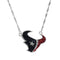 NFL Shop - Houston Texans Crystal Logo Necklace