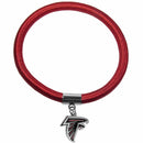 Jewelry & Accessories NFL Store: Atlanta Falcons Color Cord Bracelet SSK-Sports