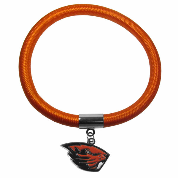 Jewelry & Accessories Oregon St. Beavers Color Cord Bracelet SSK-Sports