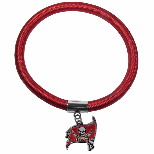 Tampa Bay Buccaneers Color Cord Bracelet