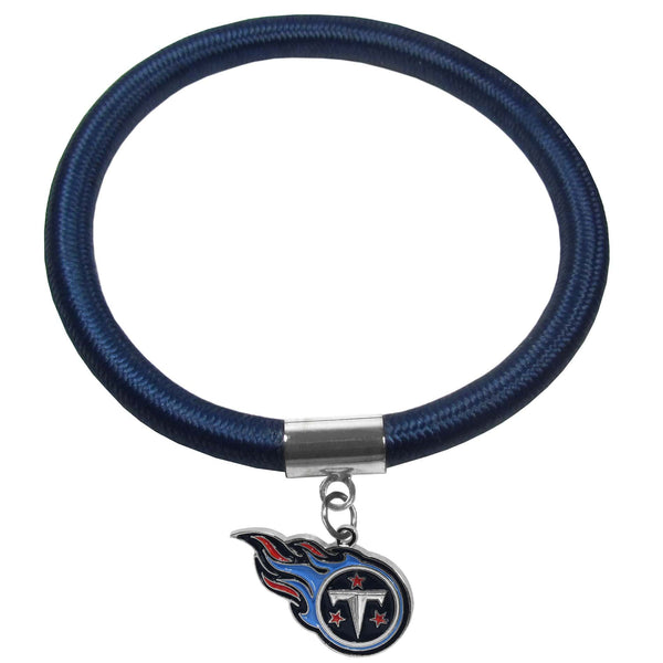 Tennessee Titans Color Cord Bracelet