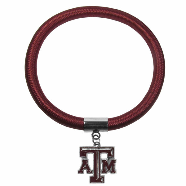 Jewelry & Accessories Texas A & M Aggies Color Cord Bracelet SSK-Sports