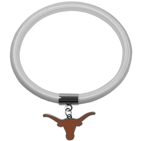 Texas Longhorns Color Cord Bracelet
