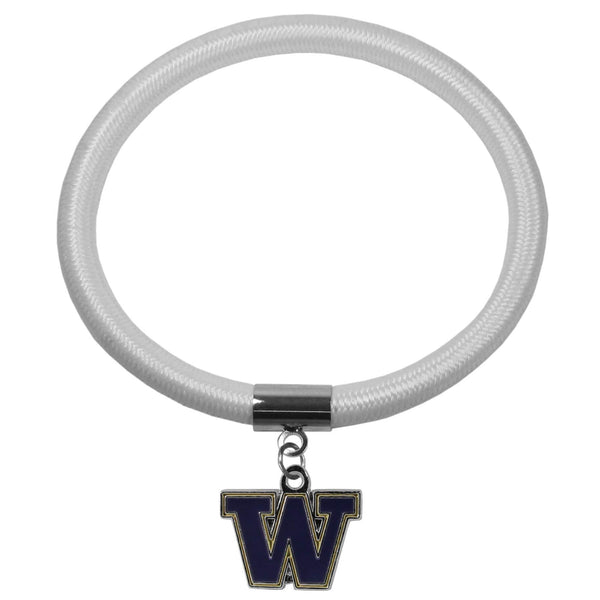 Jewelry & Accessories Washington Huskies Color Cord Bracelet SSK-Sports